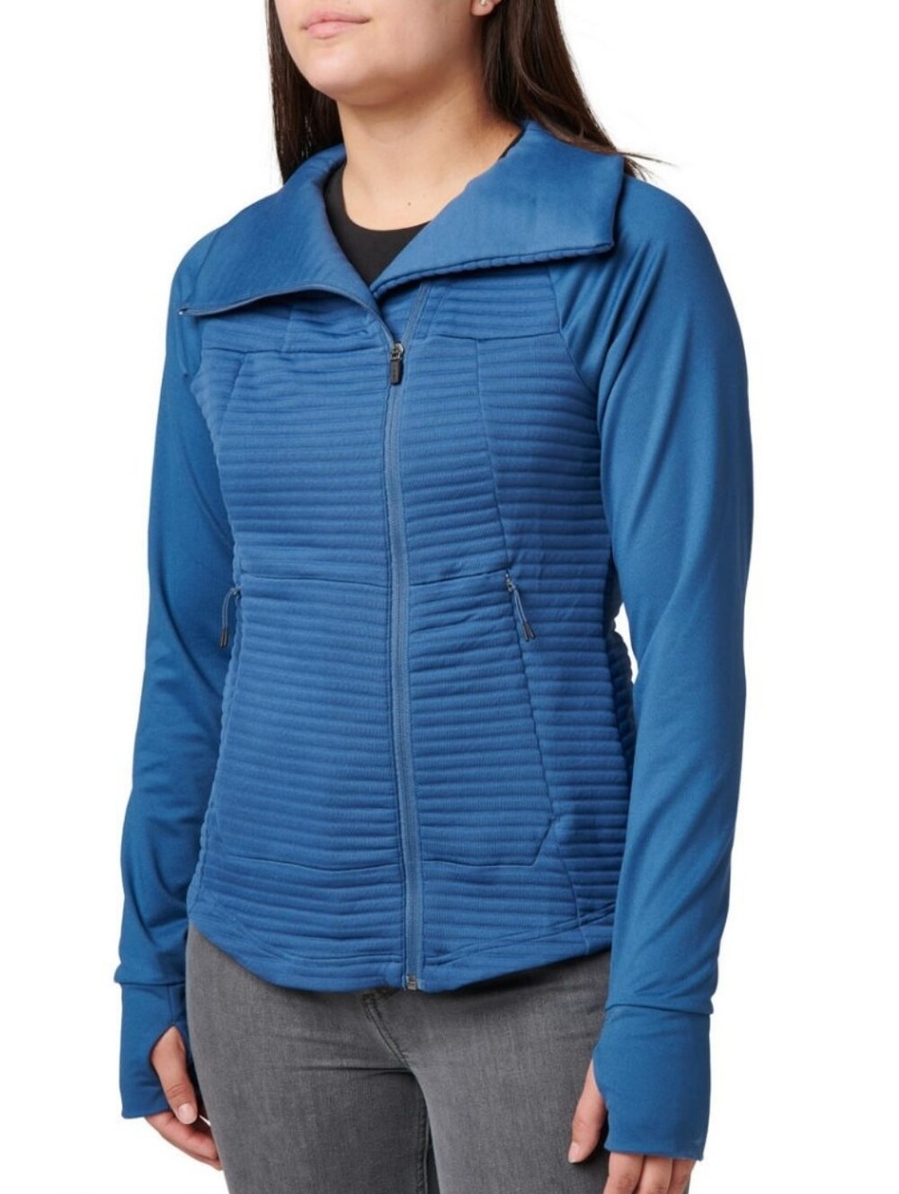 NWT 5.11 Women's Crystal Hybrid Fill Jacket Size Large